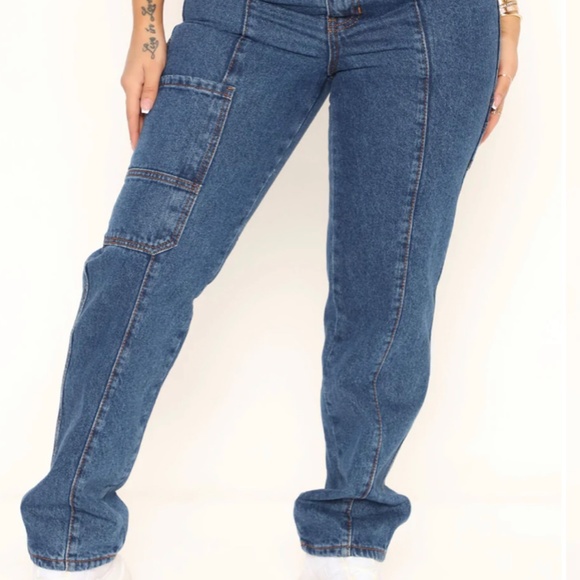 Carpenter Jeans - Picture 2 of 2